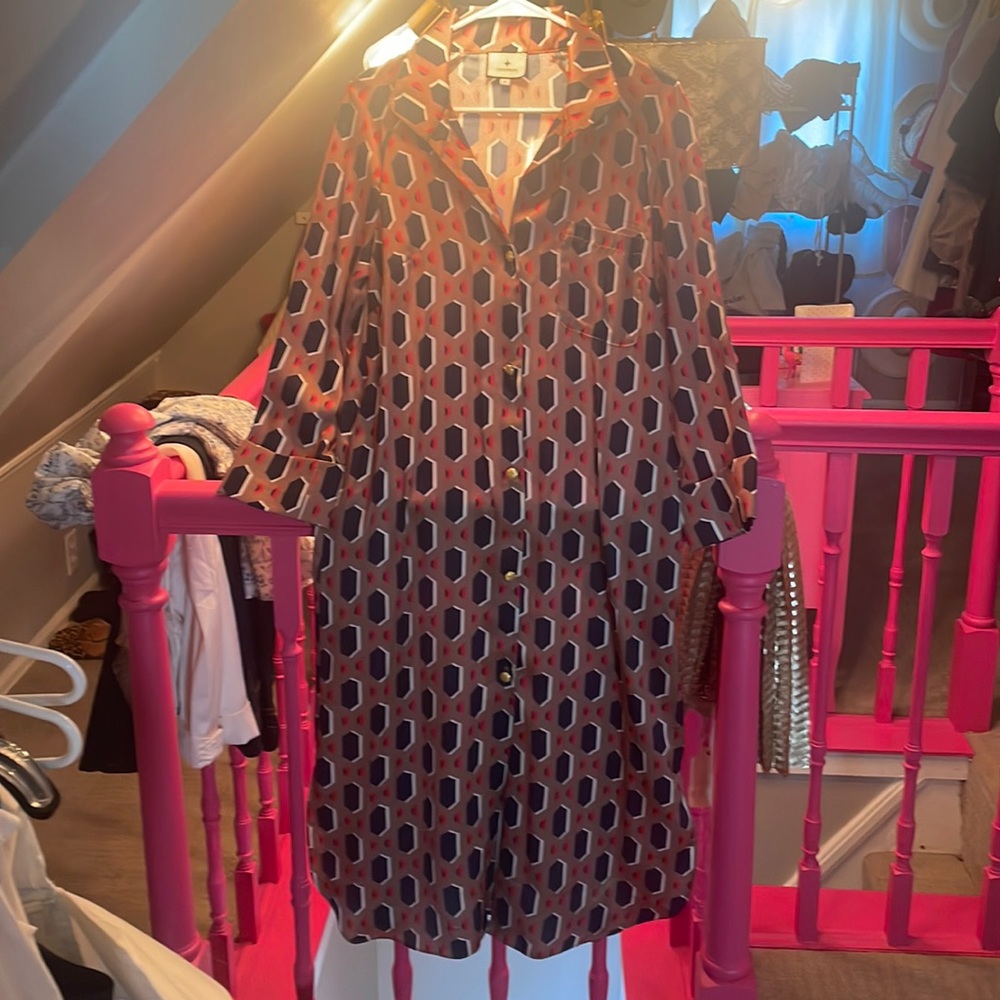 Tuckernuck maxi dress NWOT